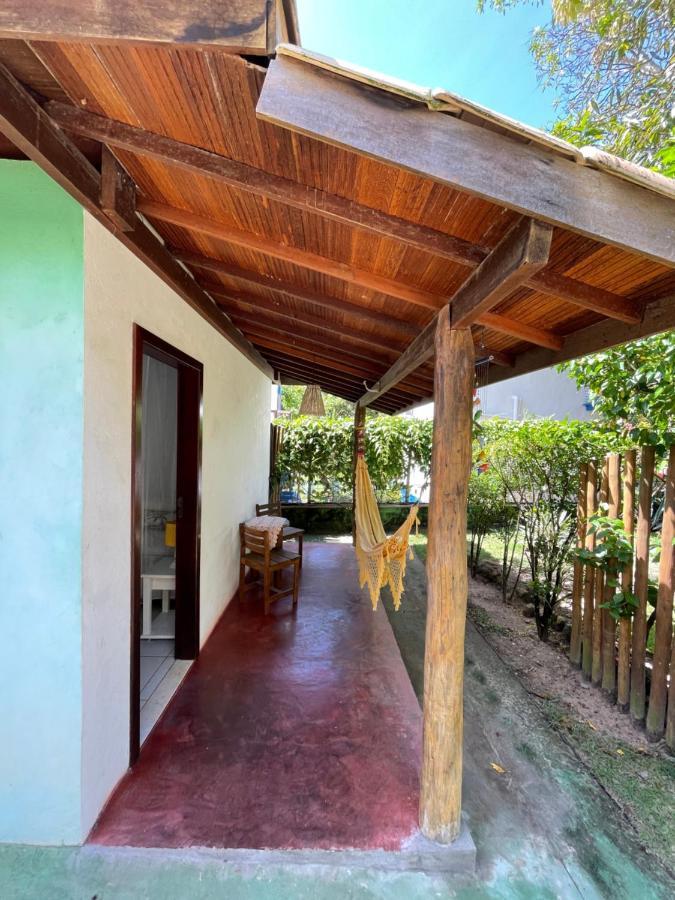 Ferienwohnung Casa Jasmim Imbassai-Ba Mata de Sao Joao Exterior foto