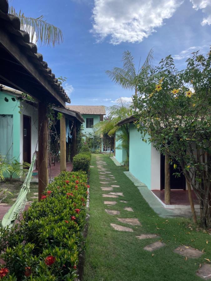 Ferienwohnung Casa Jasmim Imbassai-Ba Mata de Sao Joao Exterior foto