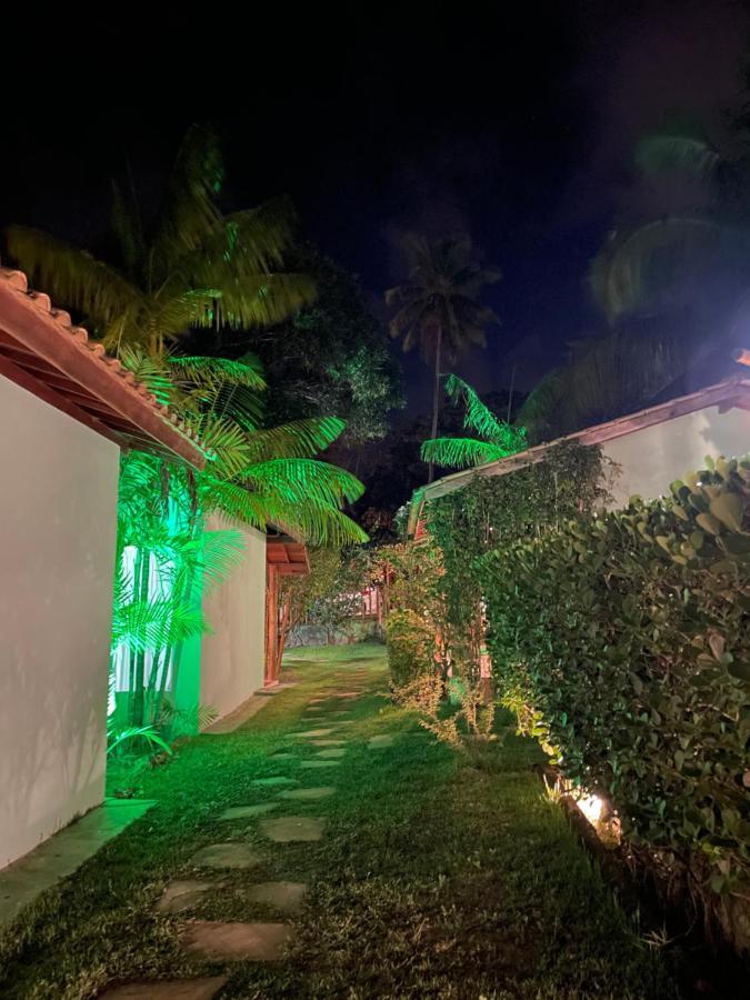 Ferienwohnung Casa Jasmim Imbassai-Ba Mata de Sao Joao Exterior foto