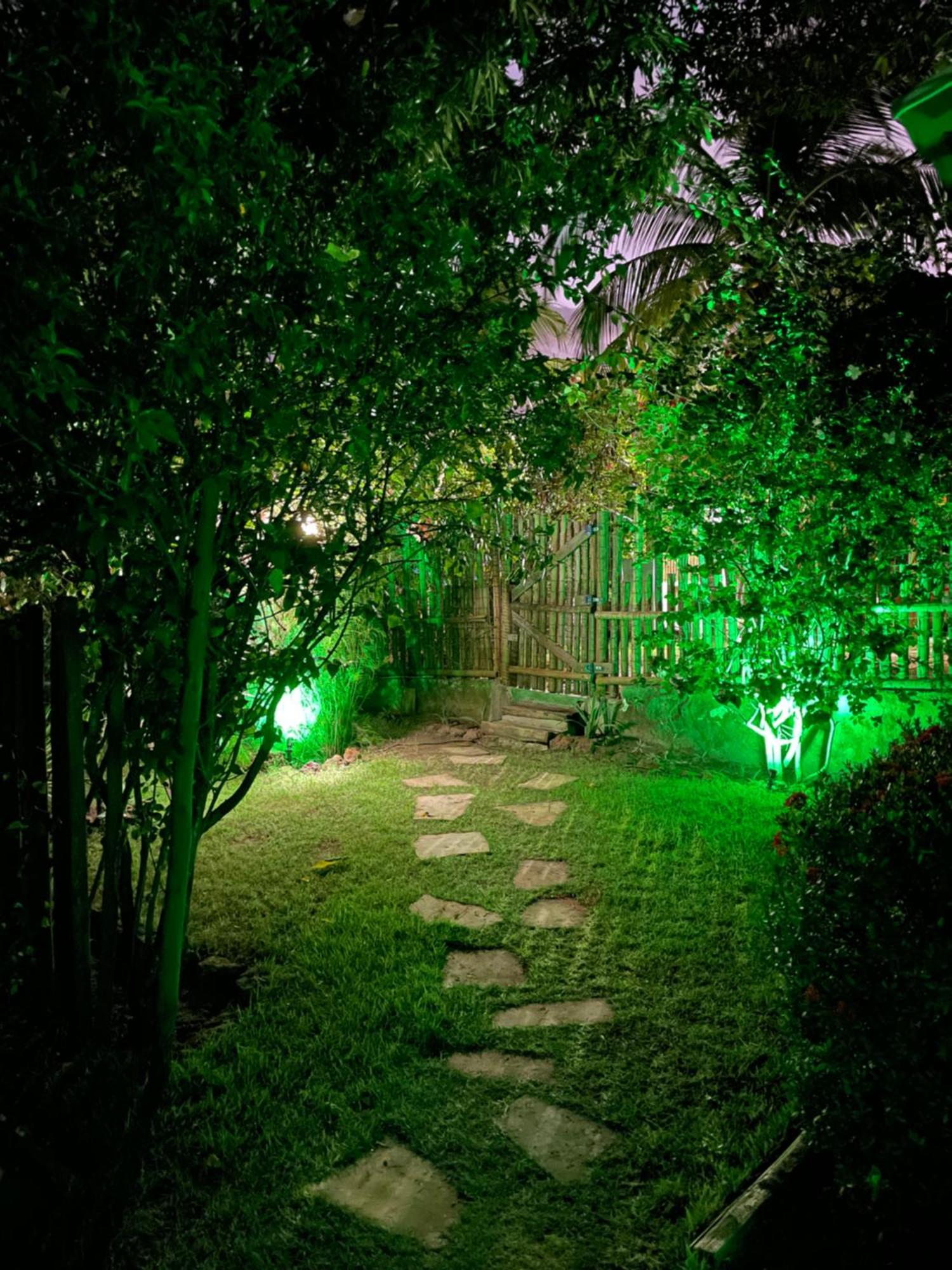 Ferienwohnung Casa Jasmim Imbassai-Ba Mata de Sao Joao Exterior foto