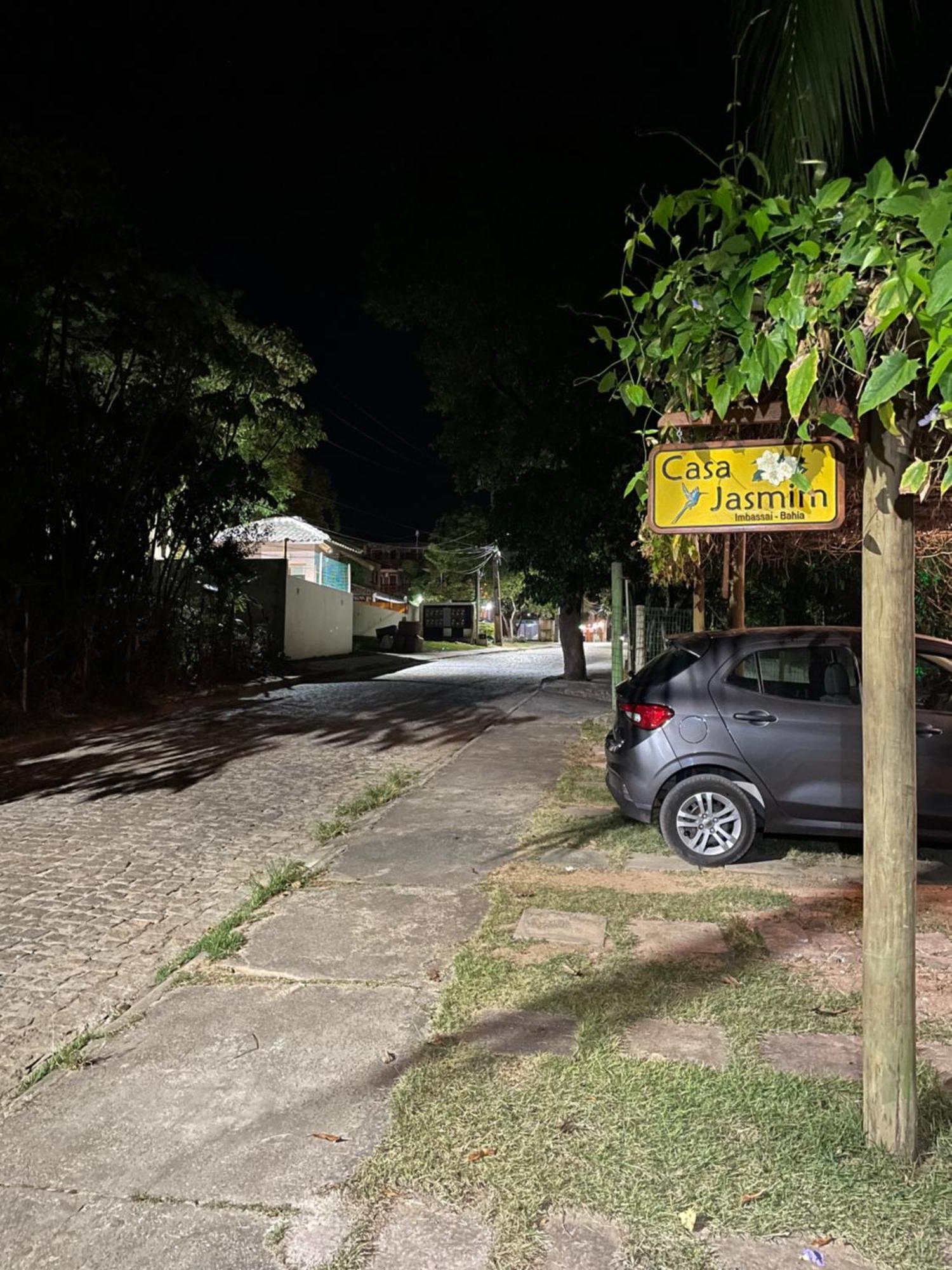 Ferienwohnung Casa Jasmim Imbassai-Ba Mata de Sao Joao Exterior foto