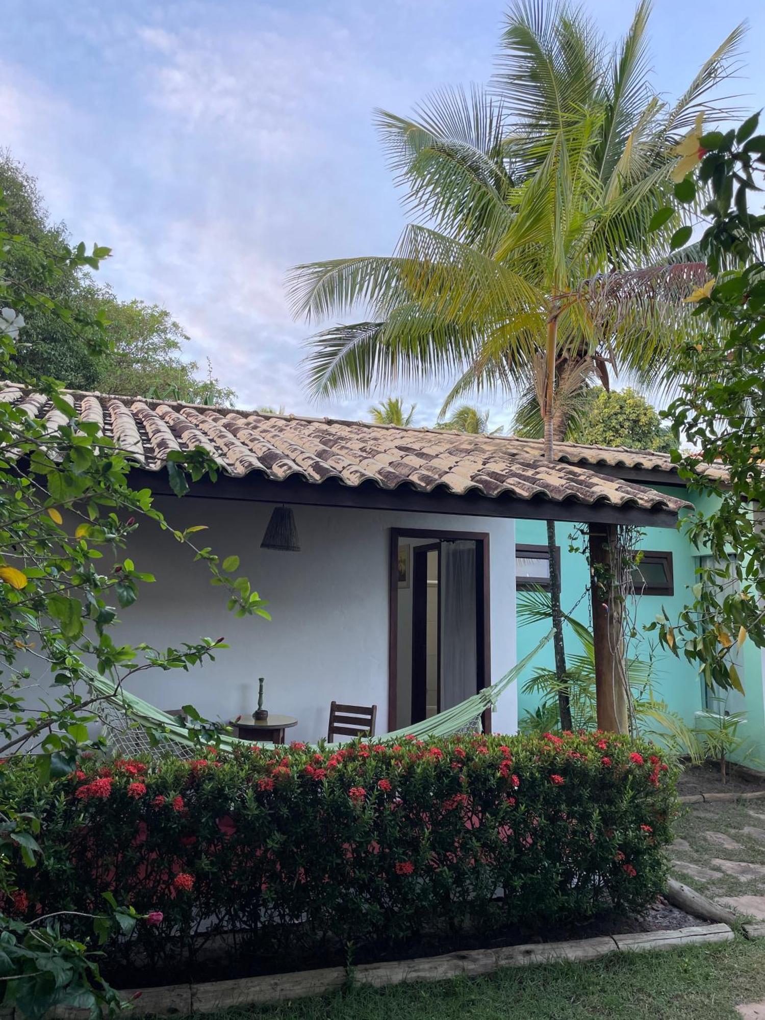 Ferienwohnung Casa Jasmim Imbassai-Ba Mata de Sao Joao Exterior foto