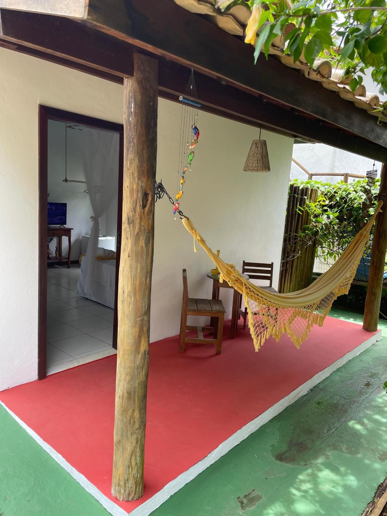 Ferienwohnung Casa Jasmim Imbassai-Ba Mata de Sao Joao Zimmer foto