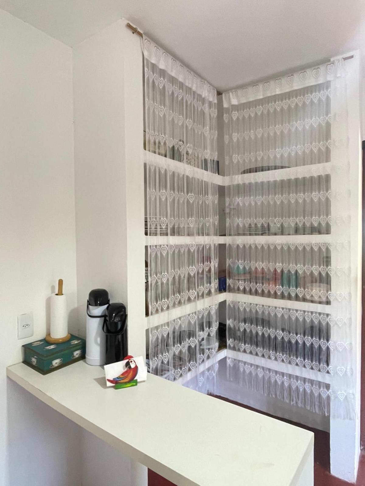 Ferienwohnung Casa Jasmim Imbassai-Ba Mata de Sao Joao Exterior foto